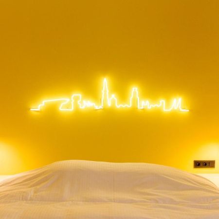 Hopland Apartment แอนต์เวิร์ป ภายนอก รูปภาพ