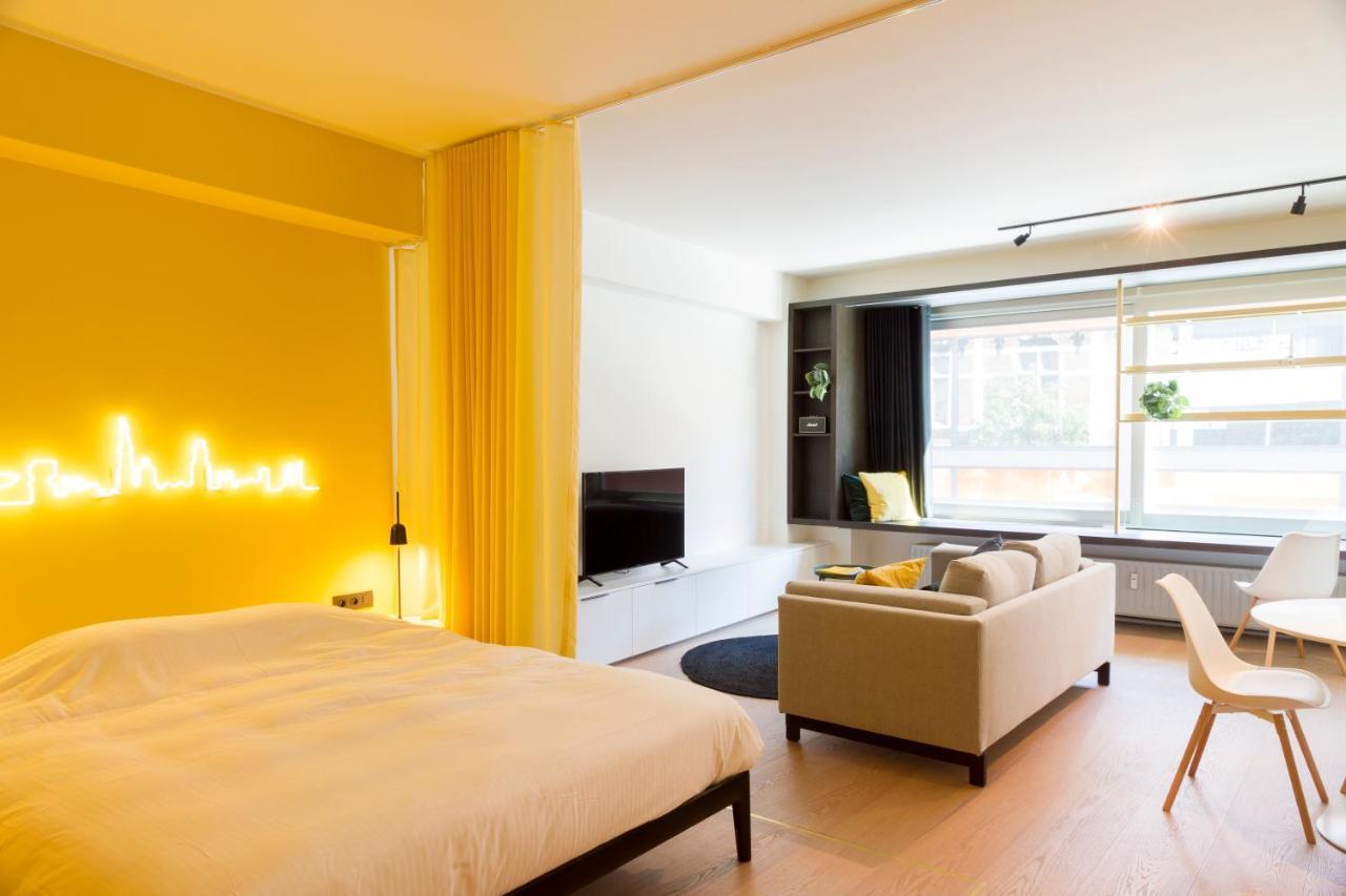 Hopland Apartment แอนต์เวิร์ป ภายนอก รูปภาพ