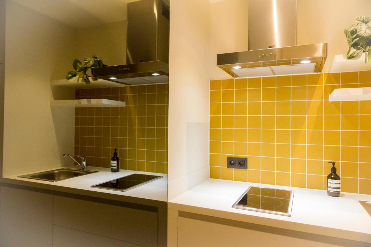 Hopland Apartment แอนต์เวิร์ป ภายนอก รูปภาพ