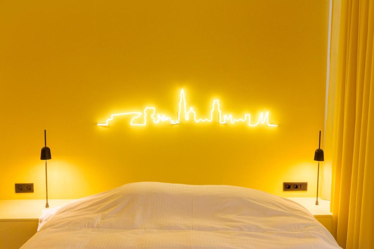 Hopland Apartment แอนต์เวิร์ป ภายนอก รูปภาพ