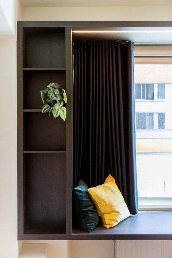 Hopland Apartment แอนต์เวิร์ป ภายนอก รูปภาพ