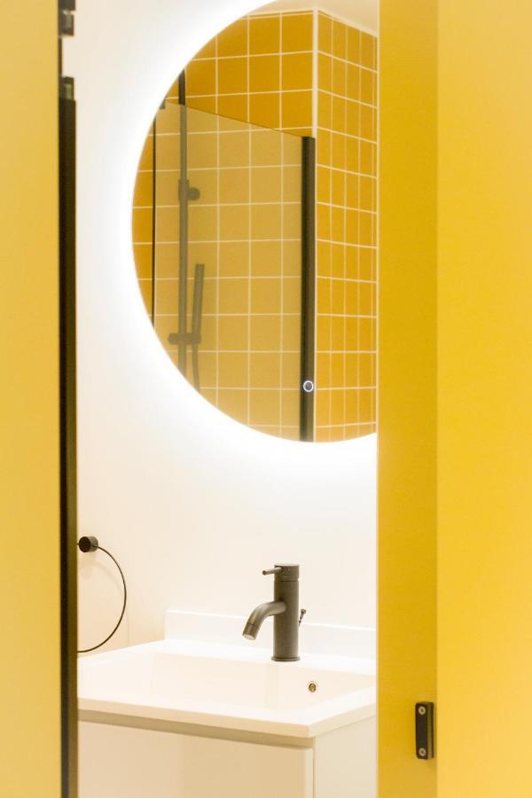 Hopland Apartment แอนต์เวิร์ป ภายนอก รูปภาพ