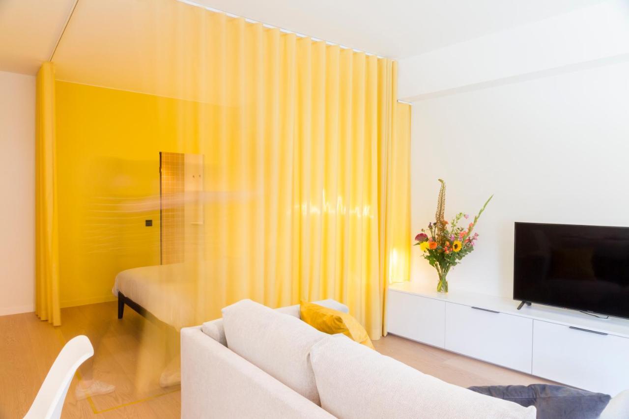 Hopland Apartment แอนต์เวิร์ป ภายนอก รูปภาพ